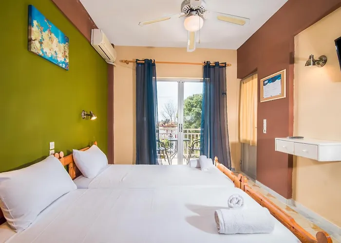 Hotel de apartamente Southgate