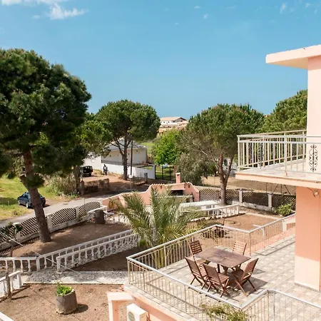 Southgate Lägenhetshotell Agios Georgios (Corfu)