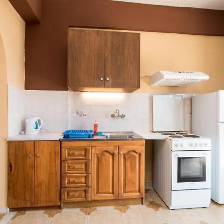 Lägenhetshotell Southgate