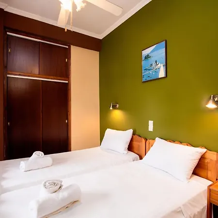 Lägenhetshotell Southgate Agios Georgios (Corfu)