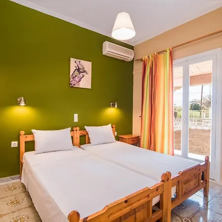 Lägenhetshotell Southgate Agios Georgios (Corfu)