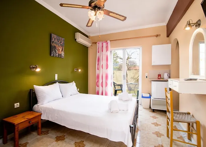 Southgate 3* Агиос-Георгиос