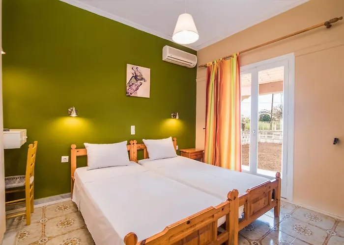 Апарт-отель Southgate Агиос-Георгиос