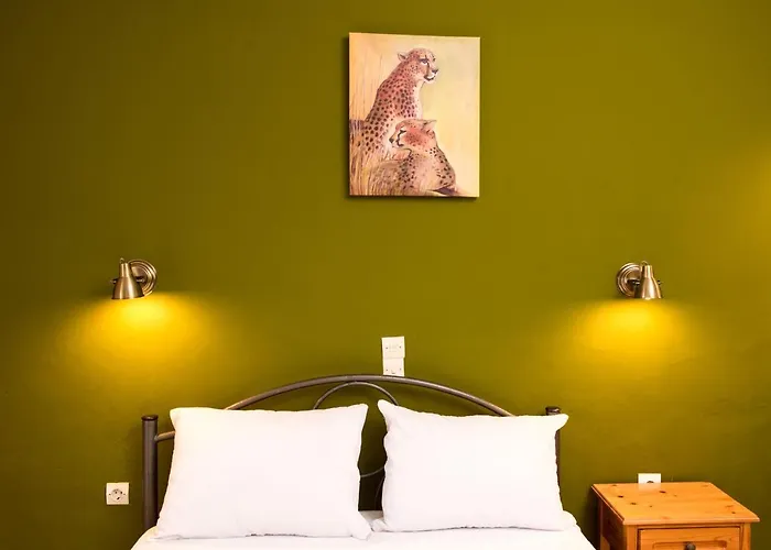 Southgate 3* Агиос-Георгиос