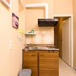 Southgate Apartmanhotel Ájosz Jeórjosz