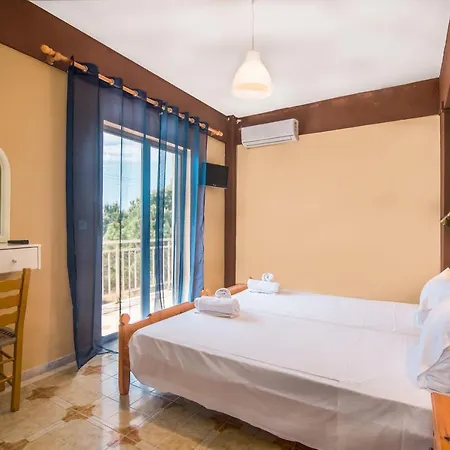 Hotel apartamentowy Southgate Agios Georgios (Corfu)