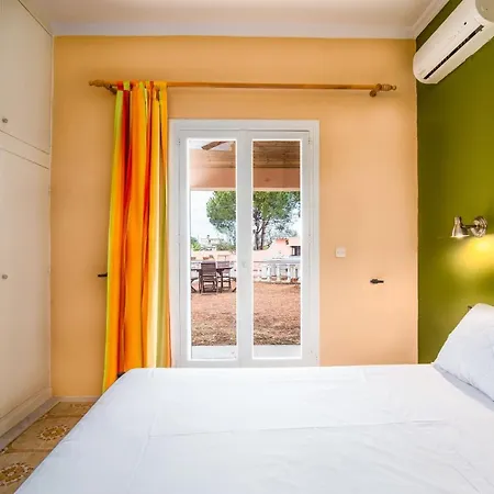 Southgate Apartmanhotel Ájosz Jeórjosz