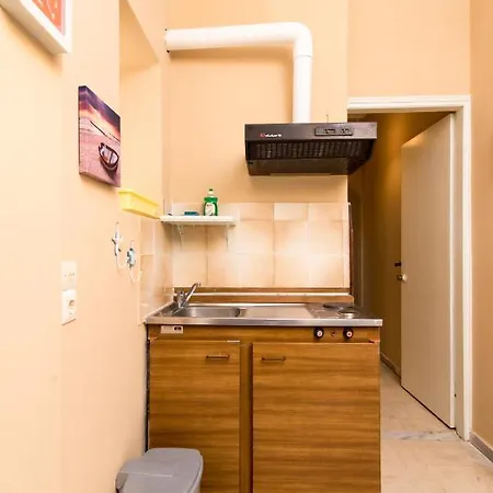 Southgate Hotel apartamentowy Agios Georgios (Corfu)