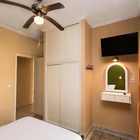 Hotel apartamentowy Southgate 3*